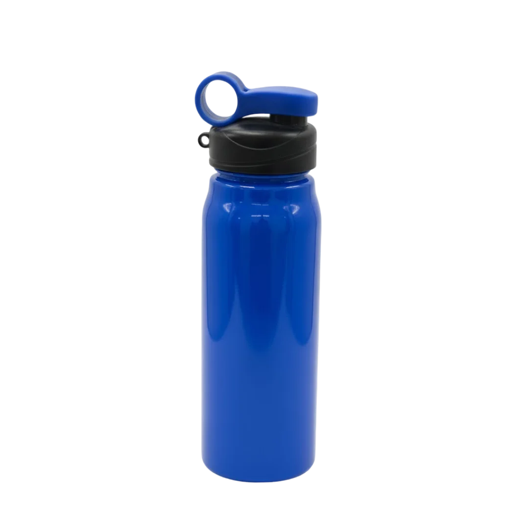 Custom Water Bottle Side